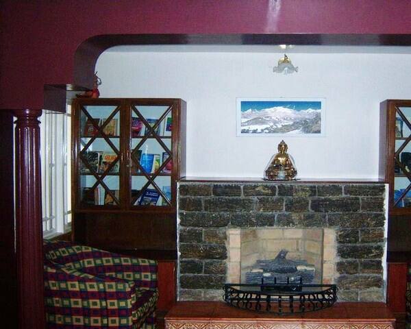 Hotel Travellers Inn, Darjeeling 5